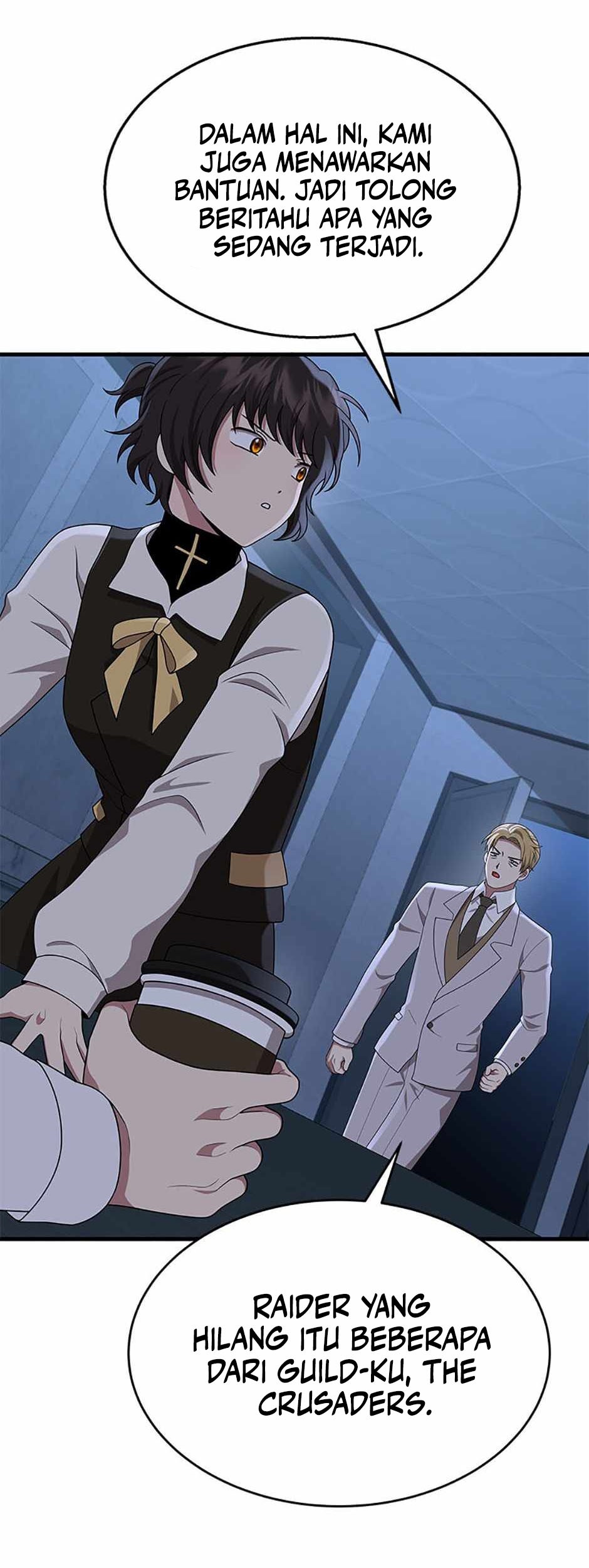 Heir of Mythical Heroes Chapter 52 Gambar 59