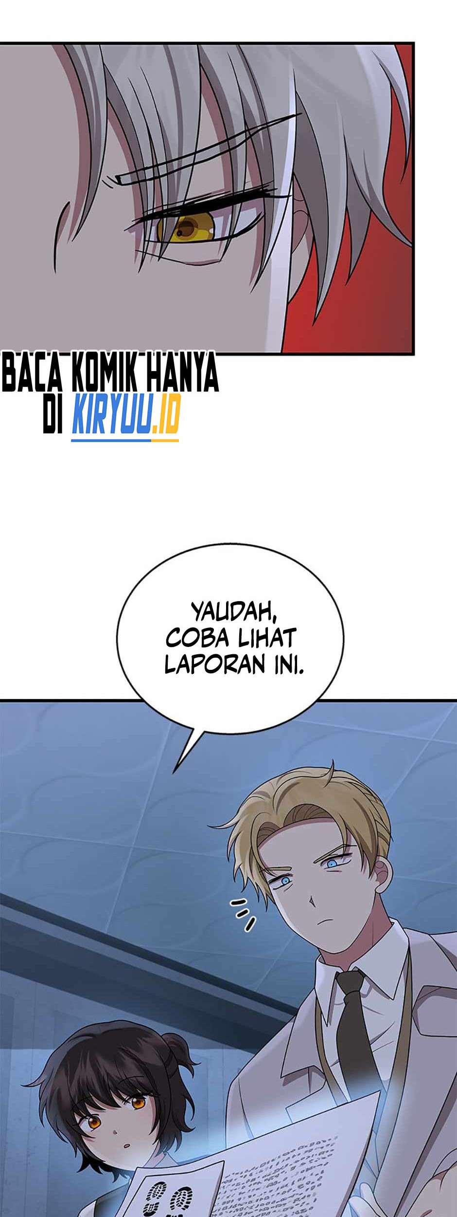 Heir of Mythical Heroes Chapter 52 Gambar 60