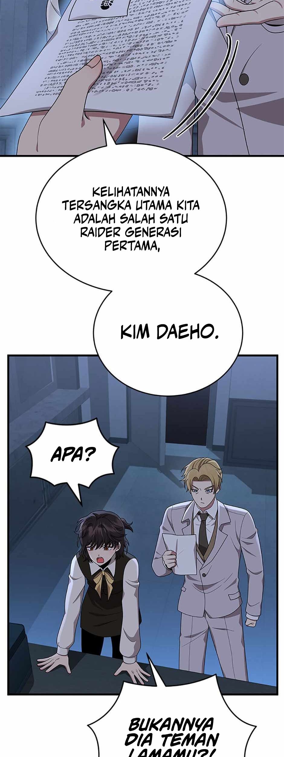 Heir of Mythical Heroes Chapter 52 Gambar 61