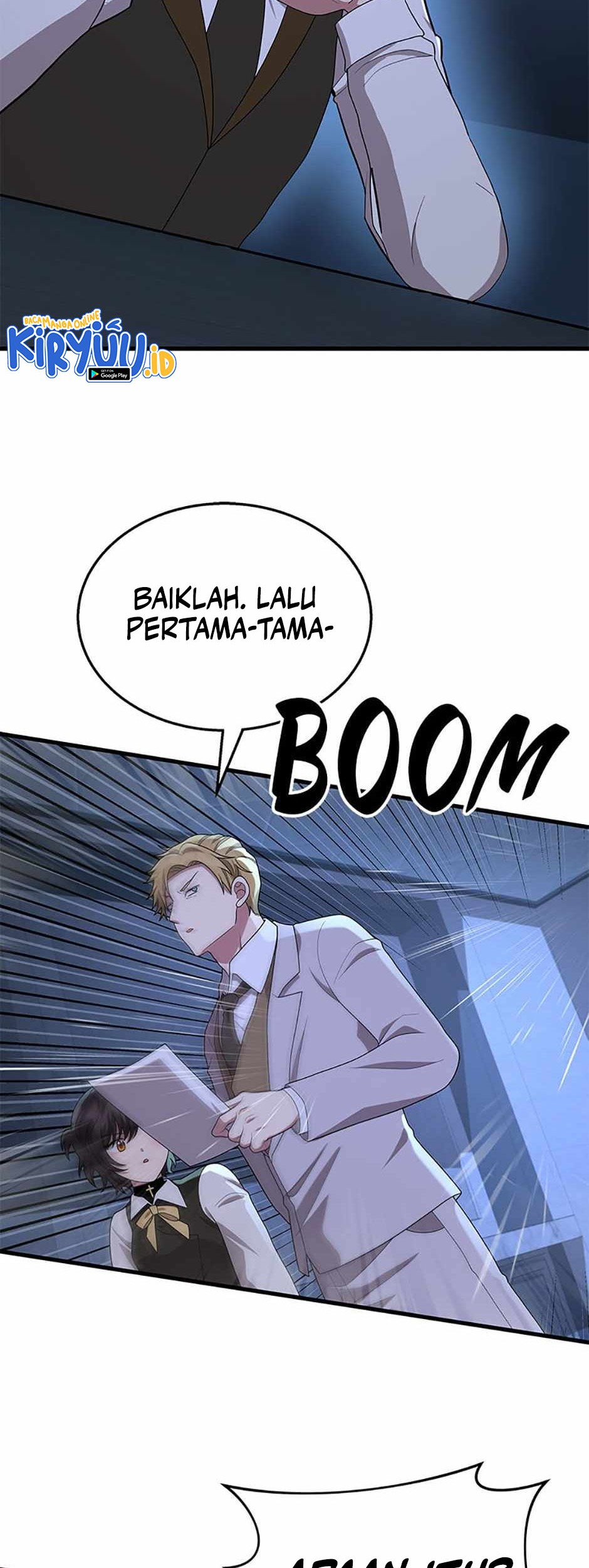 Heir of Mythical Heroes Chapter 52 Gambar 66