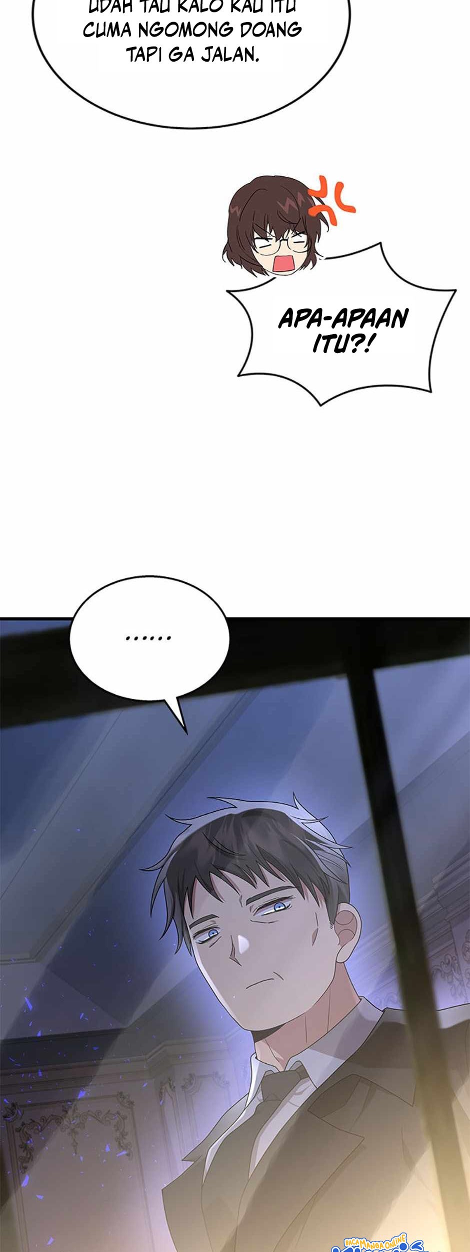 Heir of Mythical Heroes Chapter 52 Gambar 4