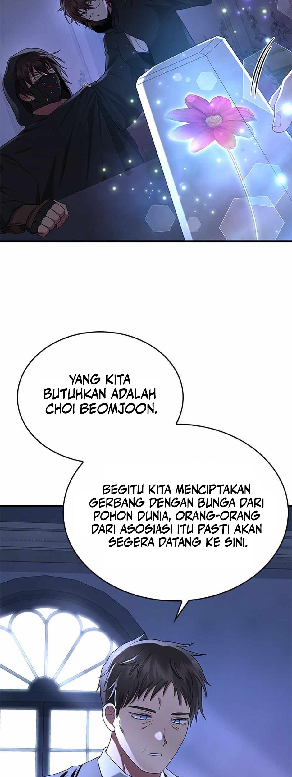 Heir of Mythical Heroes Chapter 52 Gambar 6