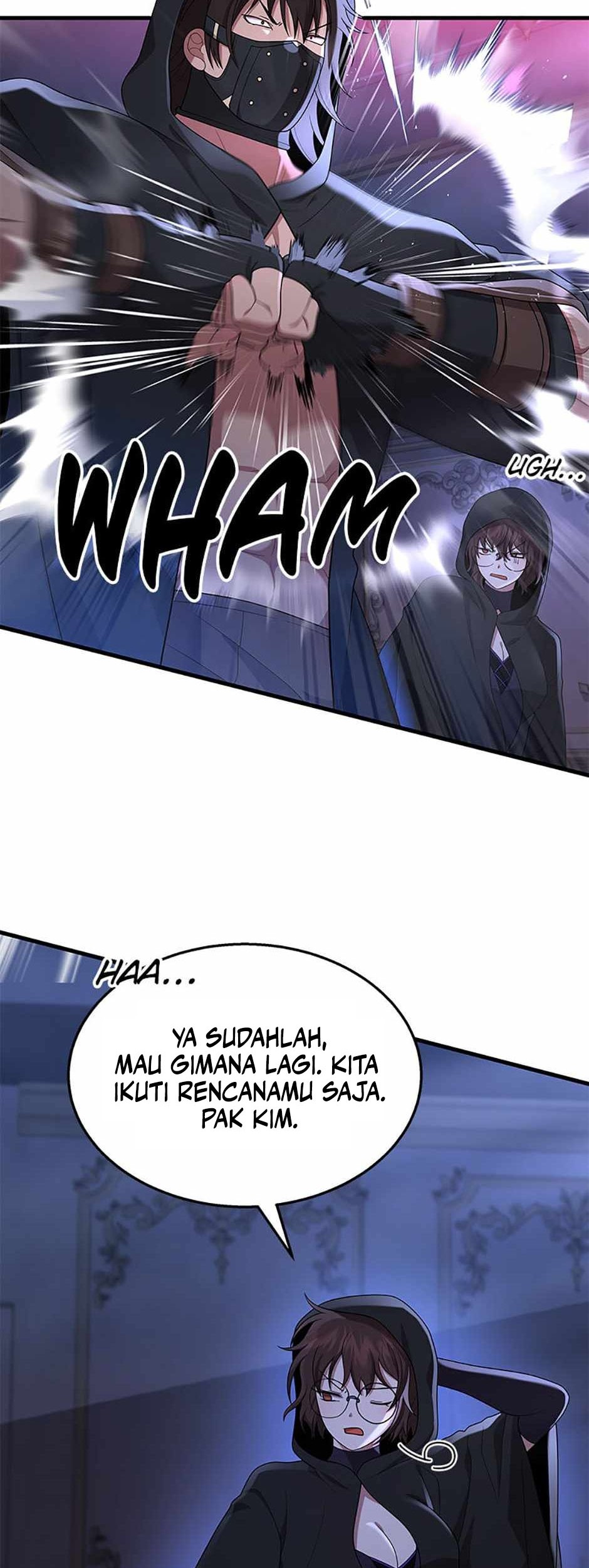Heir of Mythical Heroes Chapter 52 Gambar 9