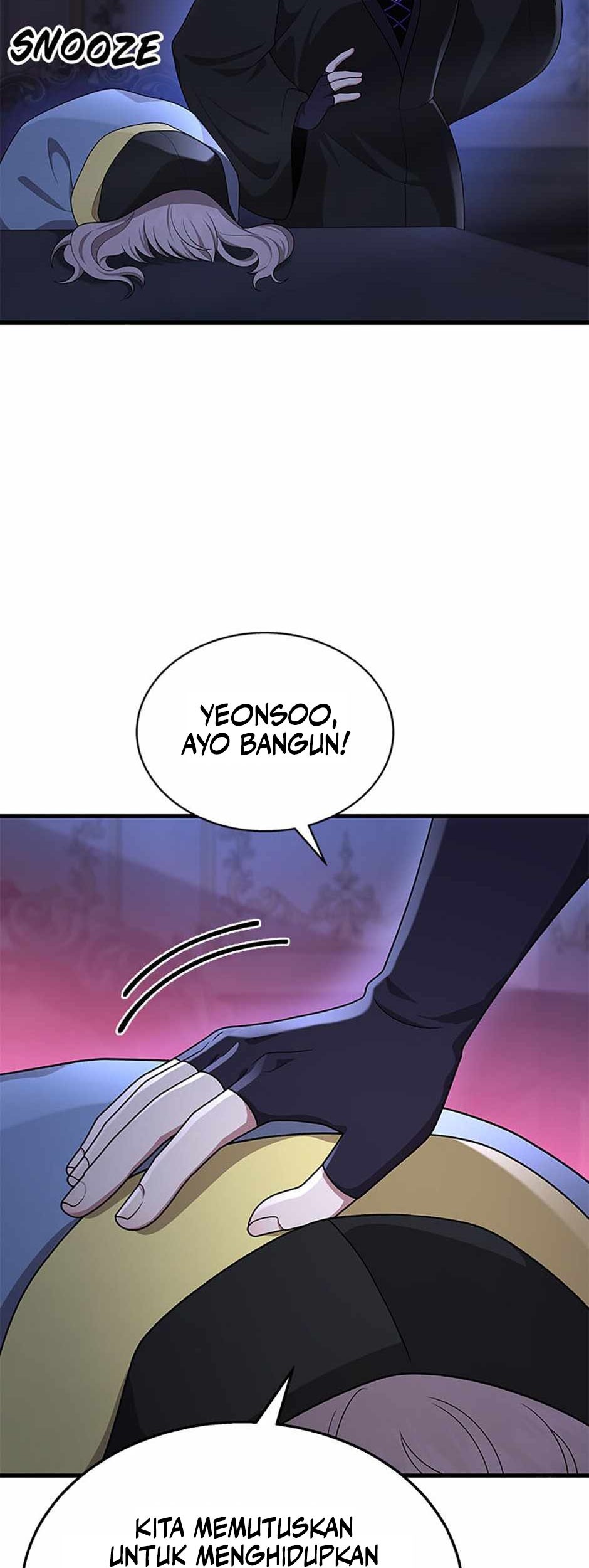 Heir of Mythical Heroes Chapter 52 Gambar 10