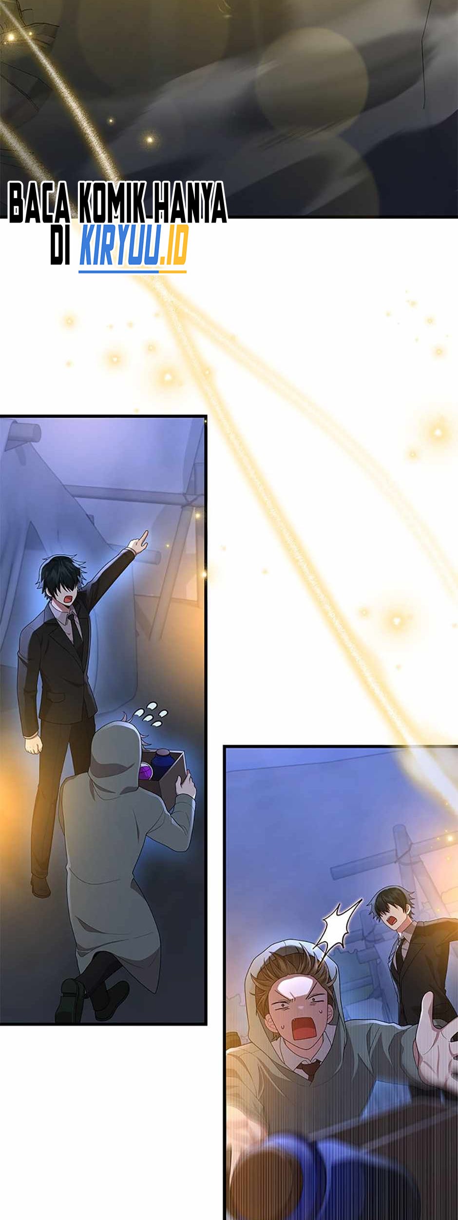 Heir of Mythical Heroes Chapter 52 Gambar 23