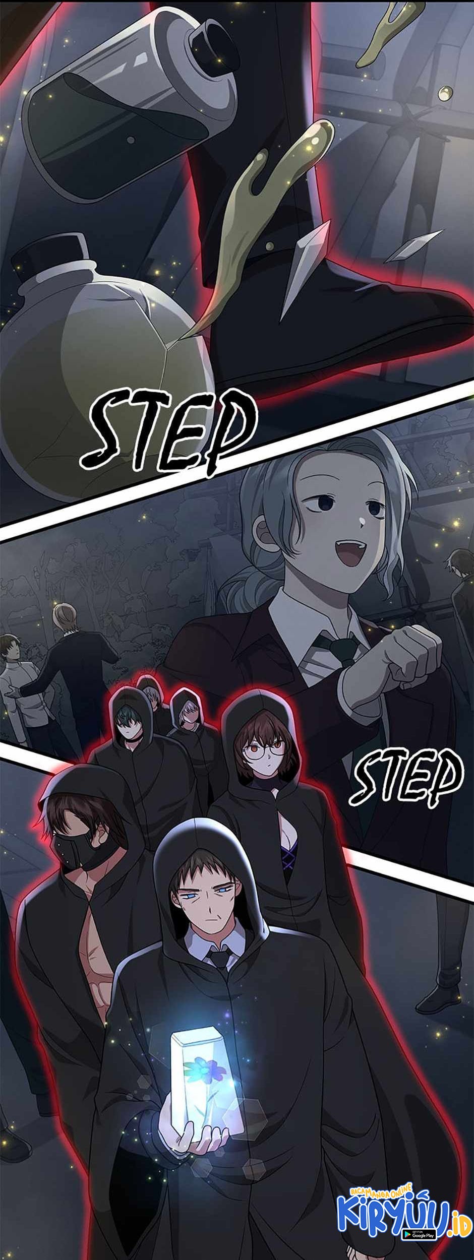 Heir of Mythical Heroes Chapter 52 Gambar 26