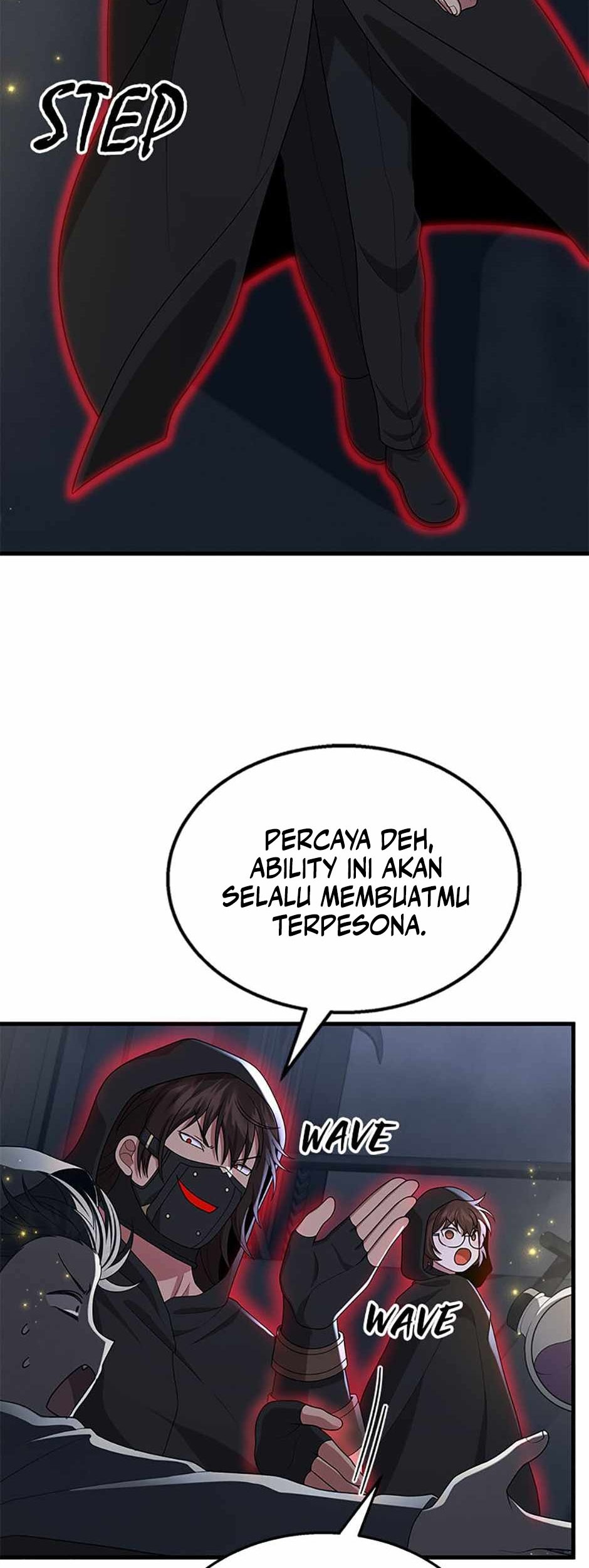 Heir of Mythical Heroes Chapter 52 Gambar 27