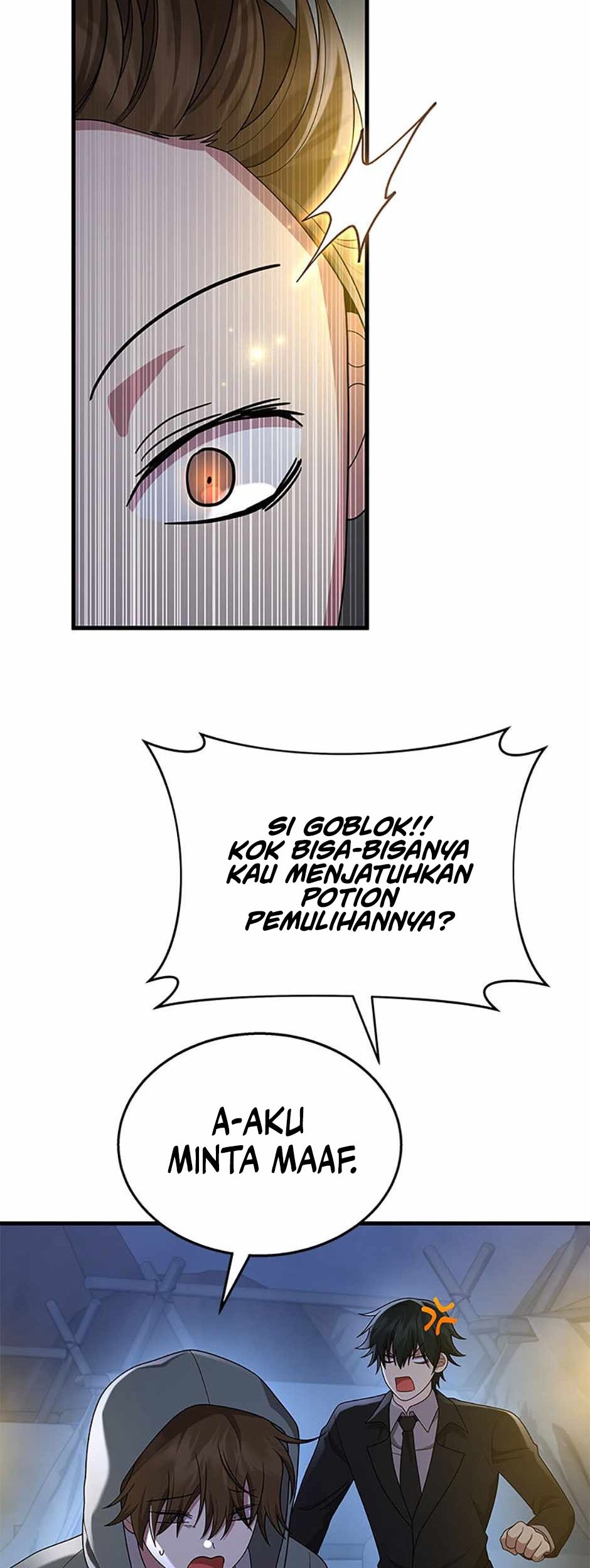 Heir of Mythical Heroes Chapter 52 Gambar 29