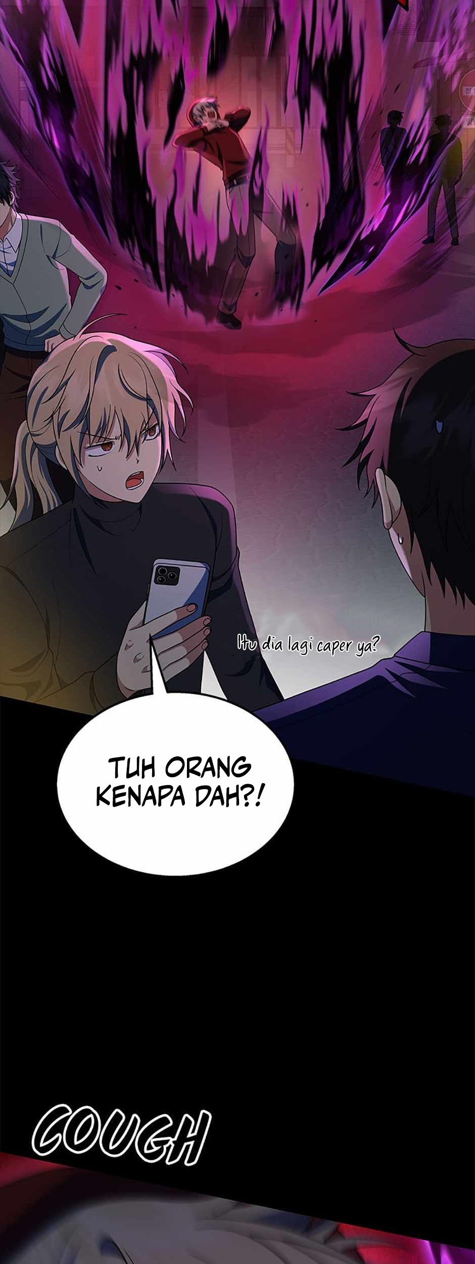 Heir of Mythical Heroes Chapter 52 Gambar 33