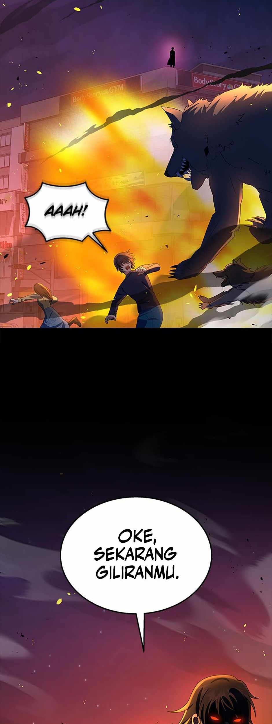 Heir of Mythical Heroes Chapter 52 Gambar 41