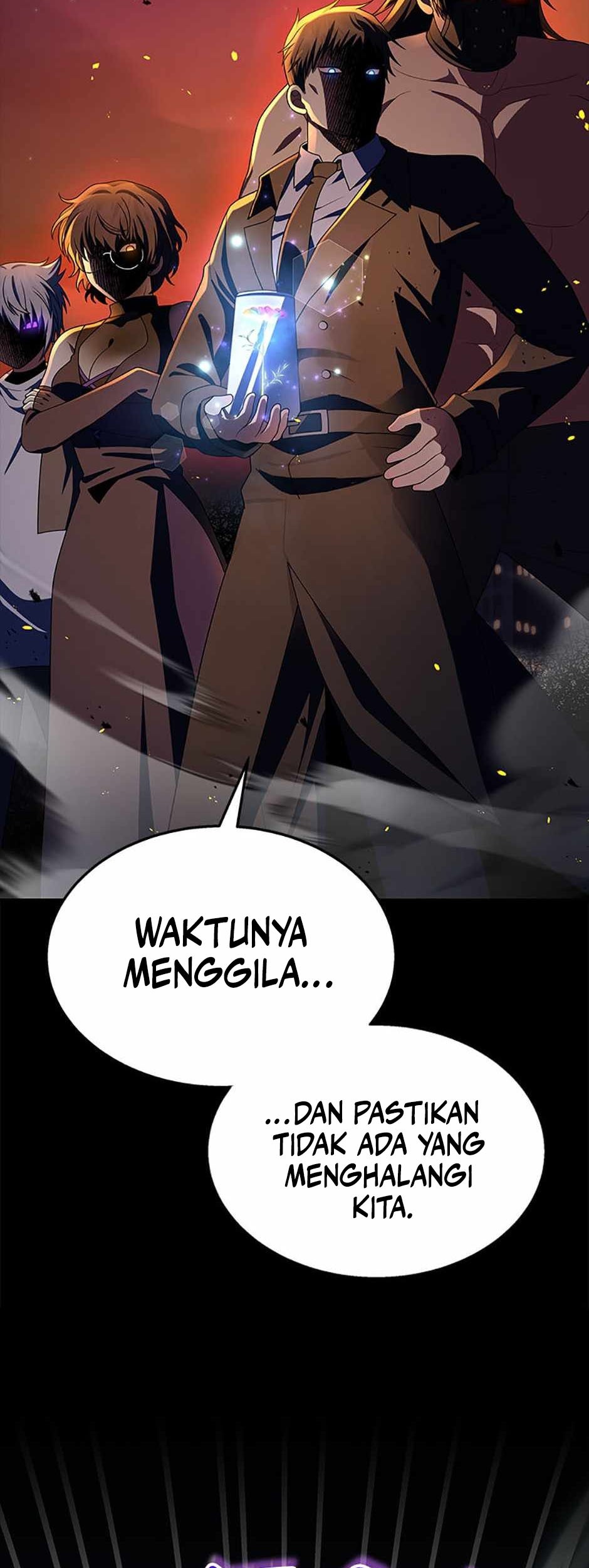 Heir of Mythical Heroes Chapter 52 Gambar 42