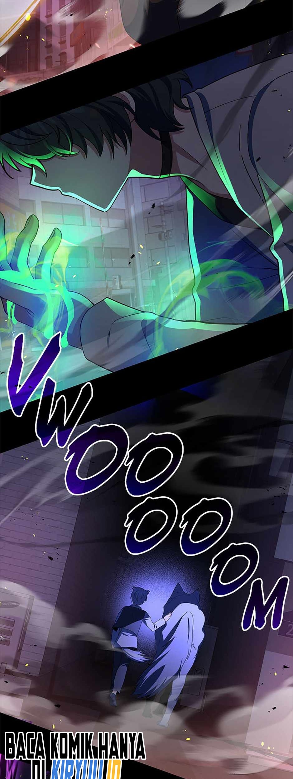 Heir of Mythical Heroes Chapter 52 Gambar 47