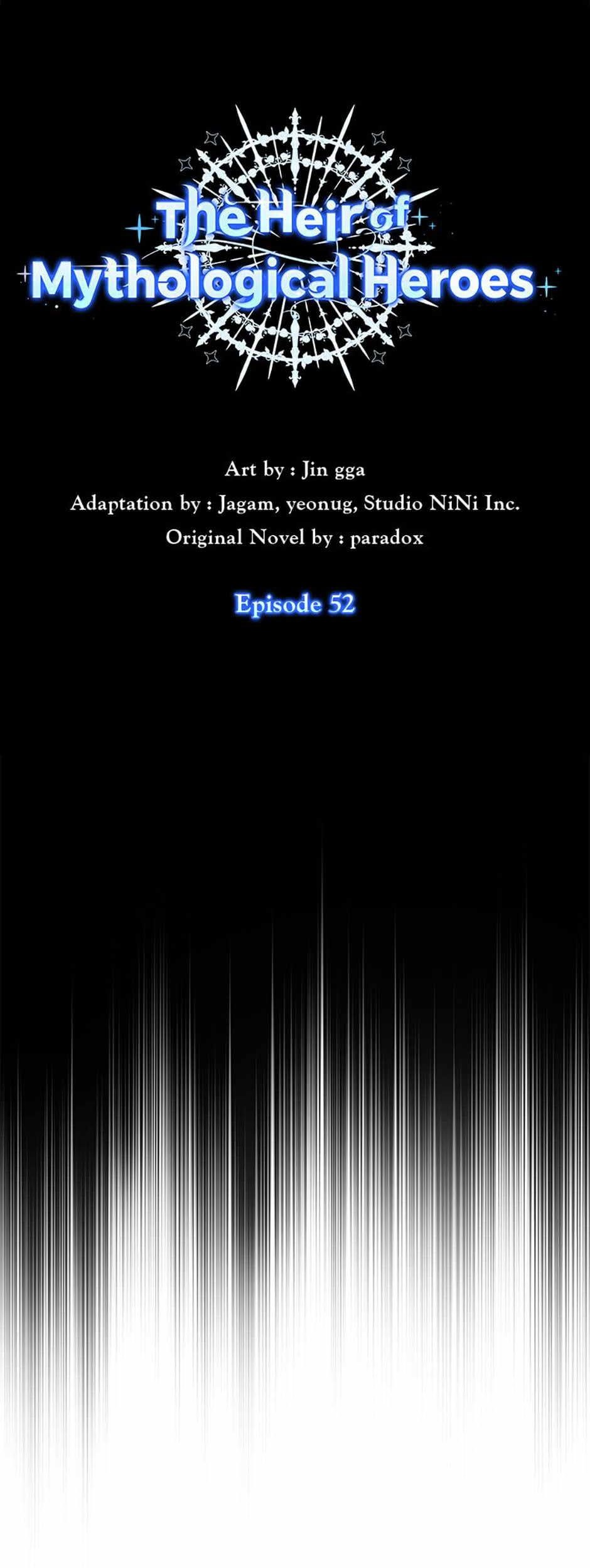 Heir of Mythical Heroes Chapter 52 Gambar 49