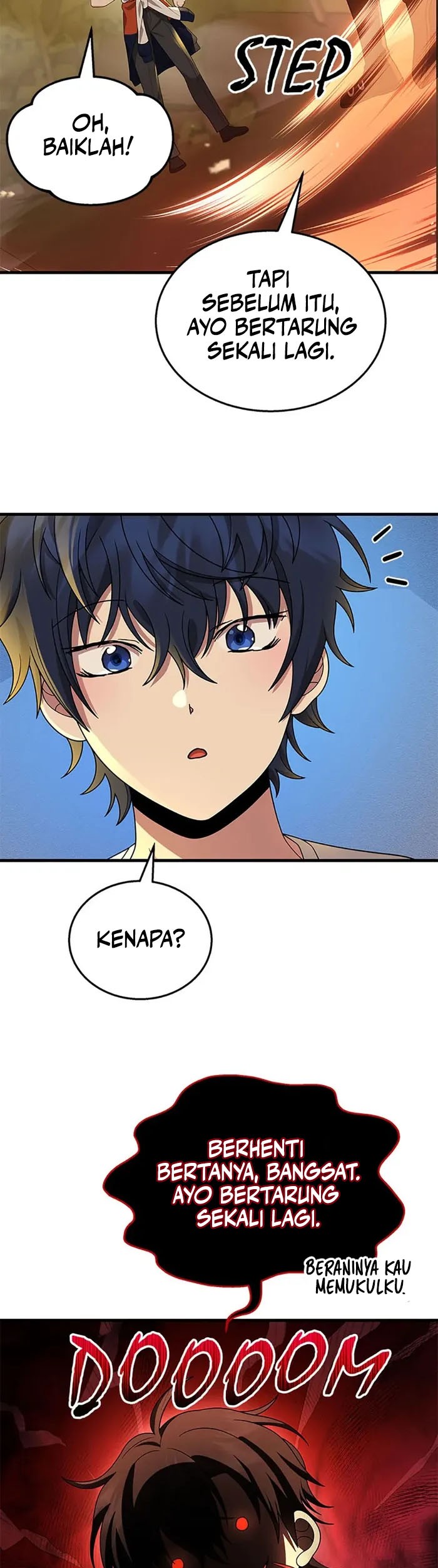 Heir of Mythical Heroes Chapter 51 Gambar 27