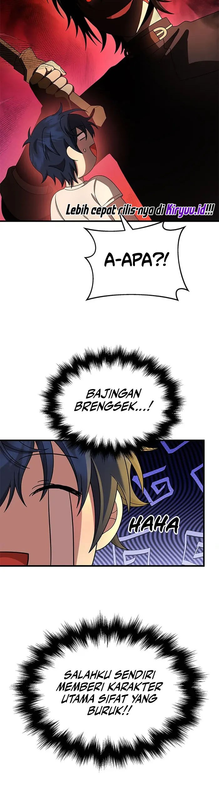 Heir of Mythical Heroes Chapter 51 Gambar 28