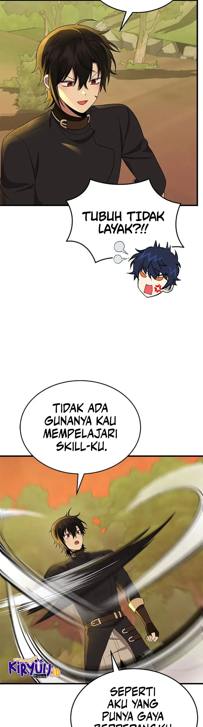Heir of Mythical Heroes Chapter 51 Gambar 32