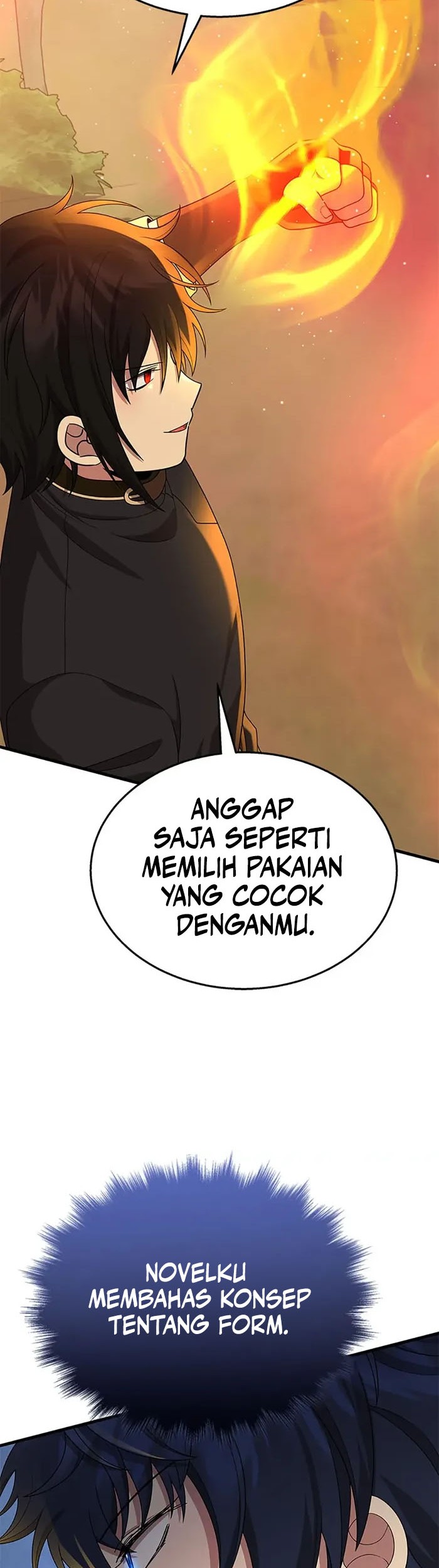 Heir of Mythical Heroes Chapter 51 Gambar 35