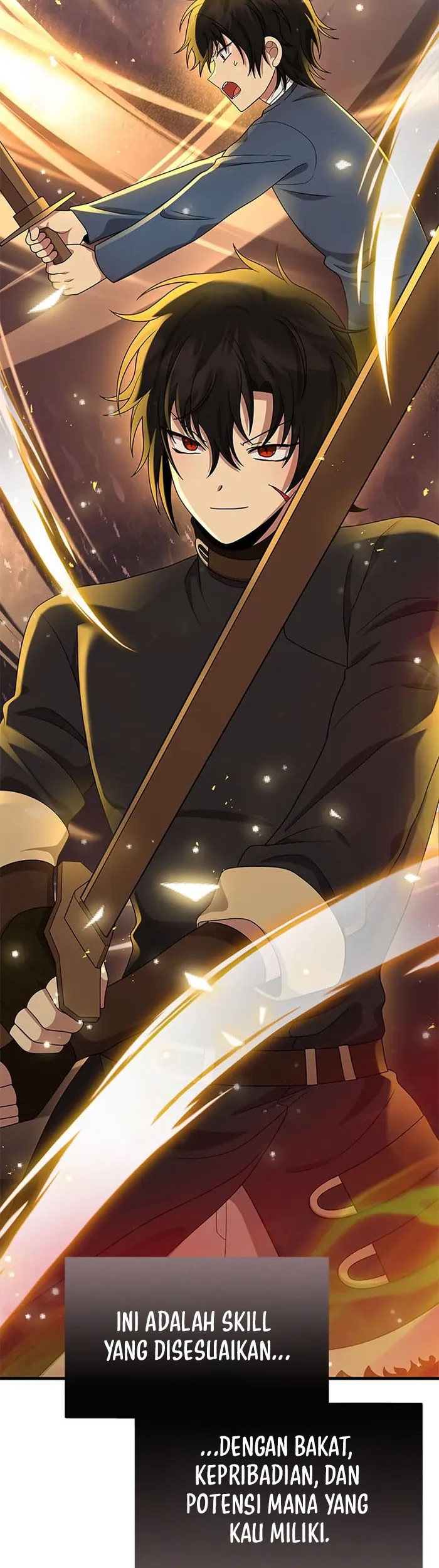 Heir of Mythical Heroes Chapter 51 Gambar 39