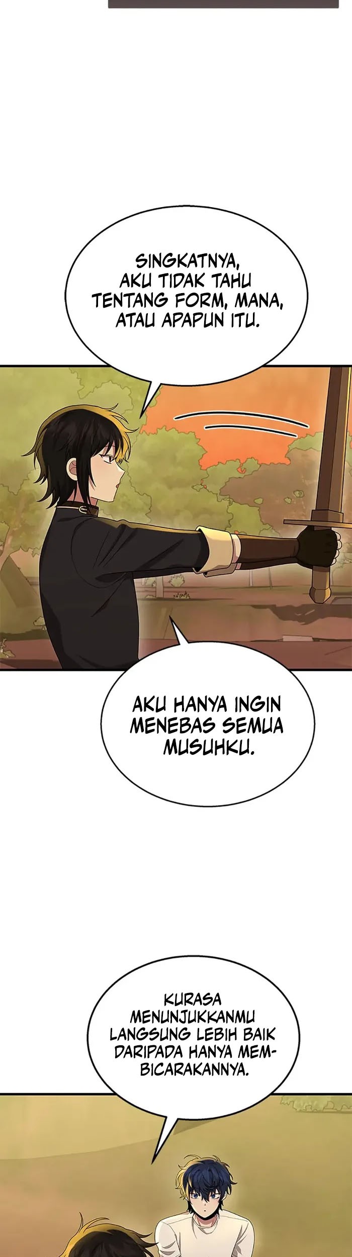 Heir of Mythical Heroes Chapter 51 Gambar 40