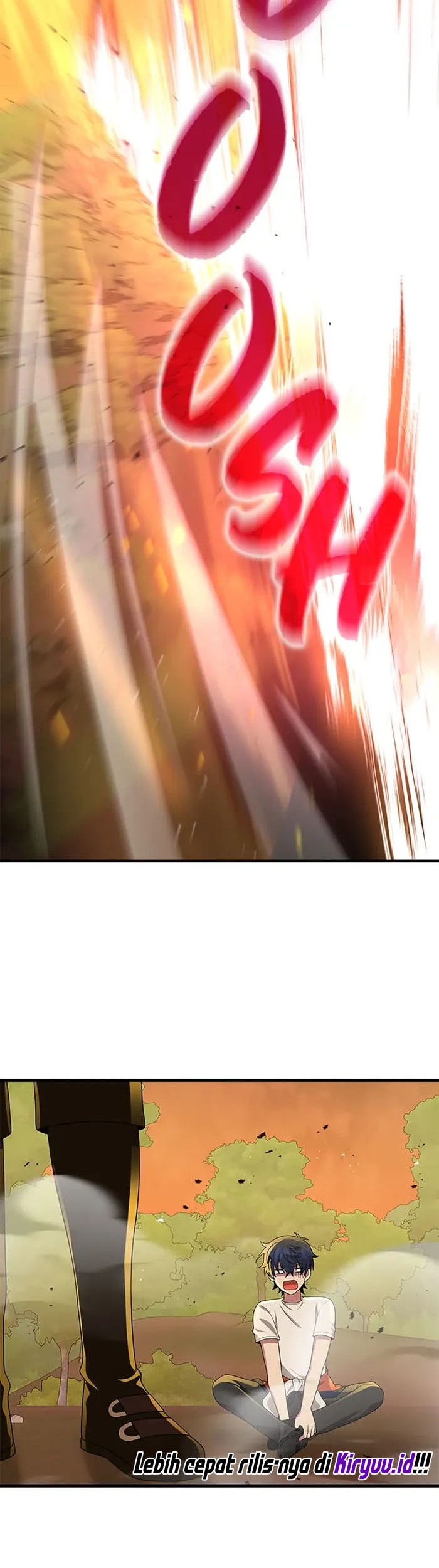 Heir of Mythical Heroes Chapter 51 Gambar 47