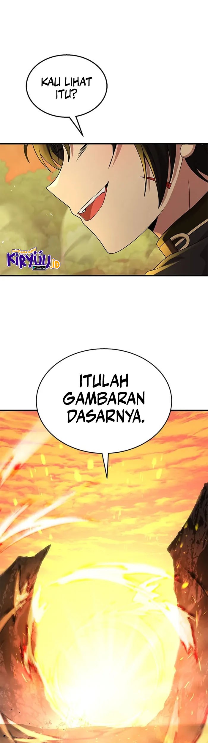 Heir of Mythical Heroes Chapter 51 Gambar 48