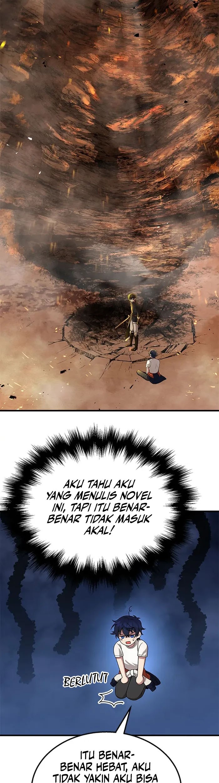 Heir of Mythical Heroes Chapter 51 Gambar 50