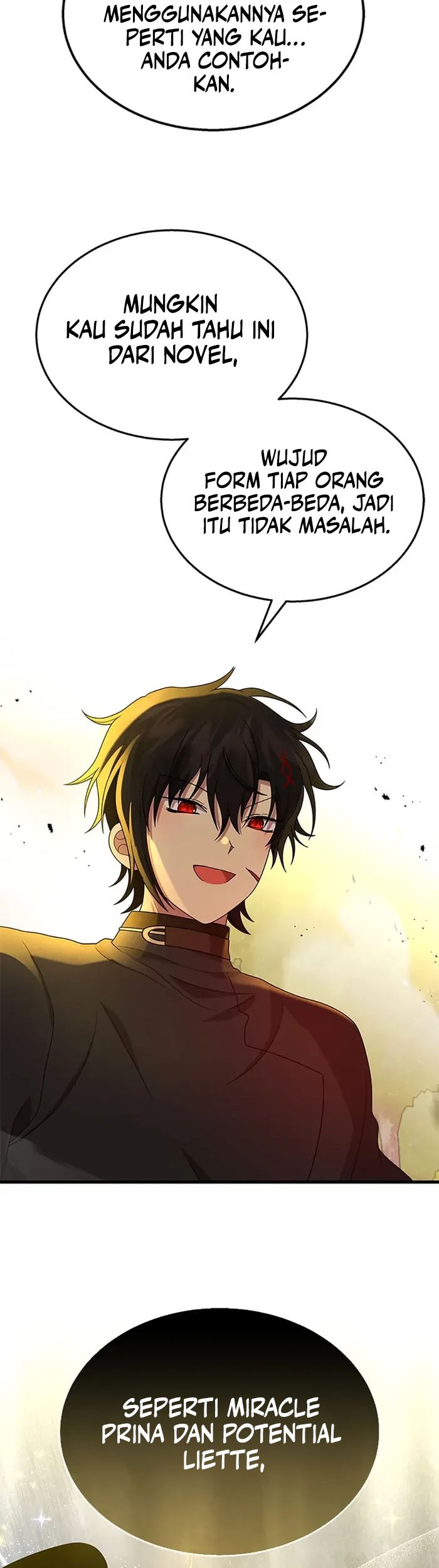 Heir of Mythical Heroes Chapter 51 Gambar 51