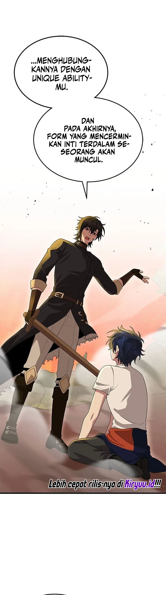 Heir of Mythical Heroes Chapter 51 Gambar 54