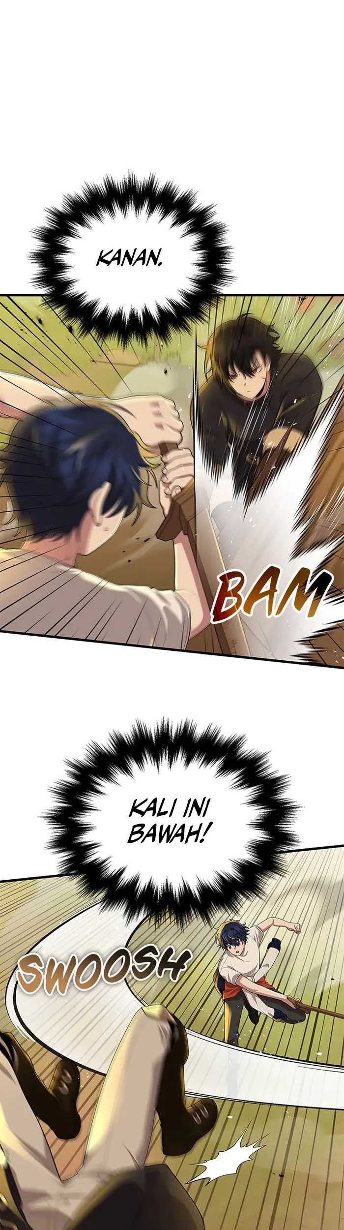 Heir of Mythical Heroes Chapter 51 Gambar 3