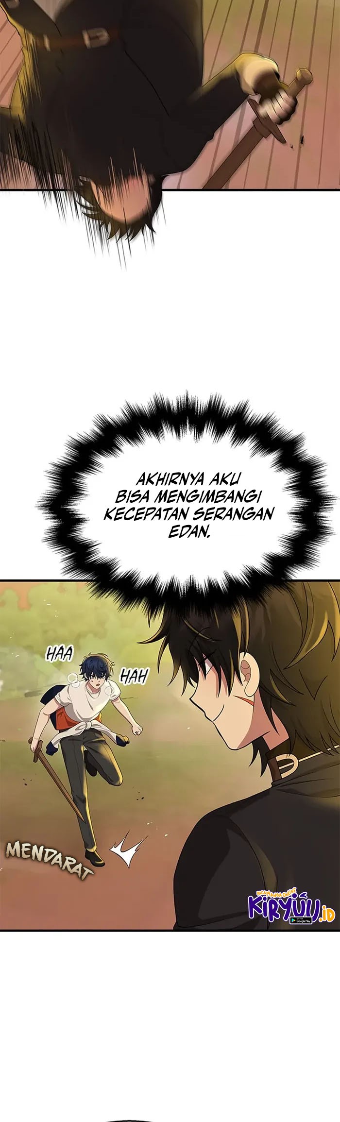 Heir of Mythical Heroes Chapter 51 Gambar 4