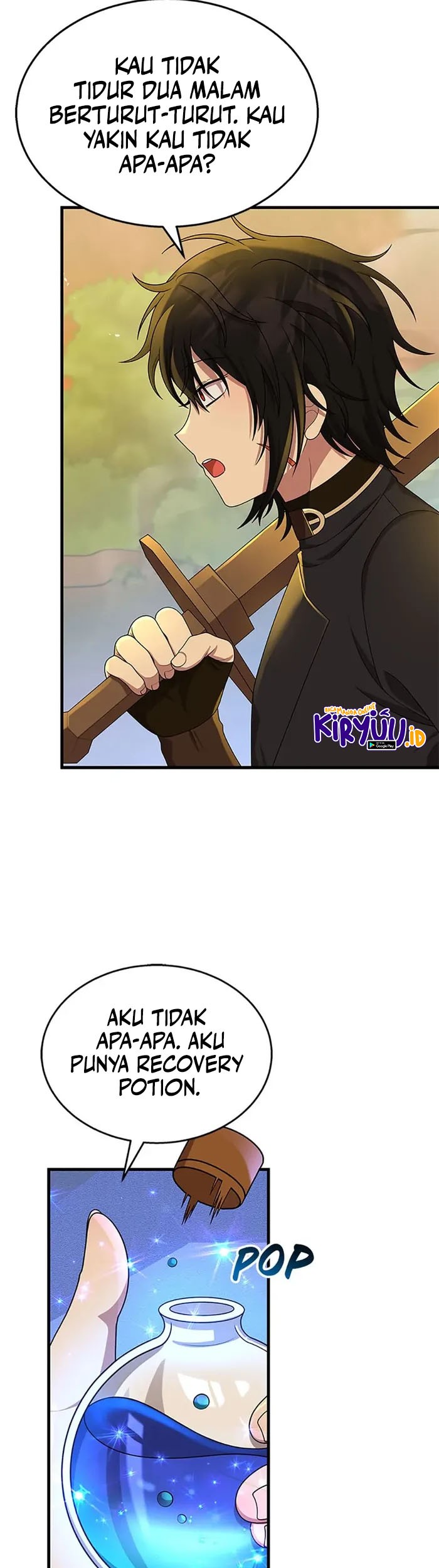 Heir of Mythical Heroes Chapter 51 Gambar 5