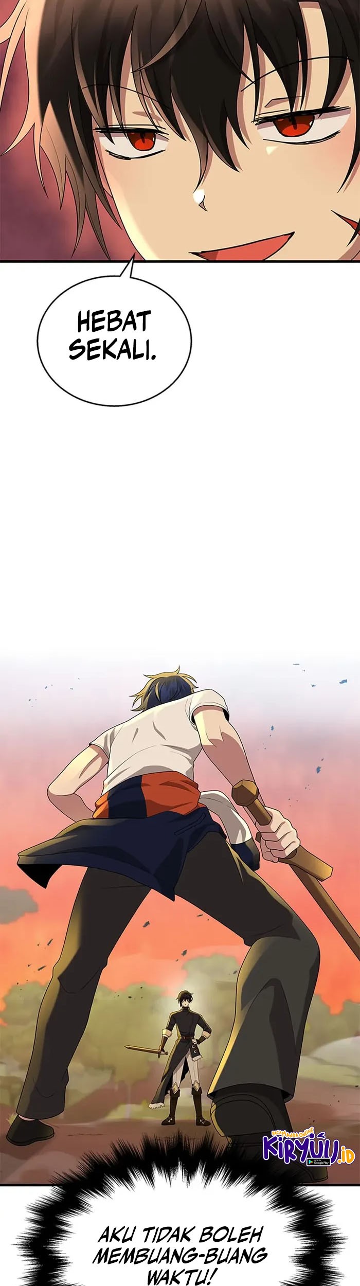 Heir of Mythical Heroes Chapter 51 Gambar 7