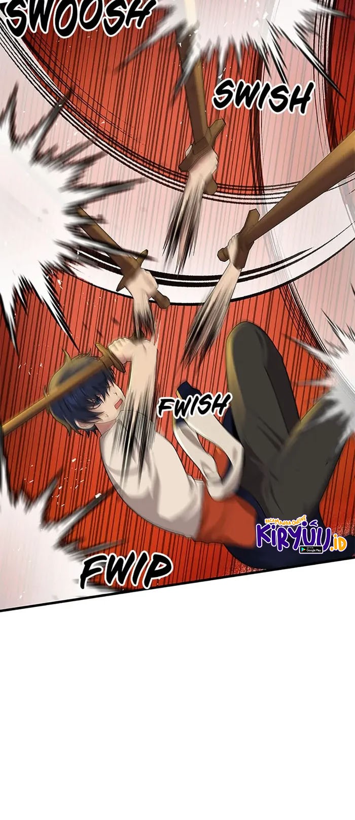 Heir of Mythical Heroes Chapter 51 Gambar 14