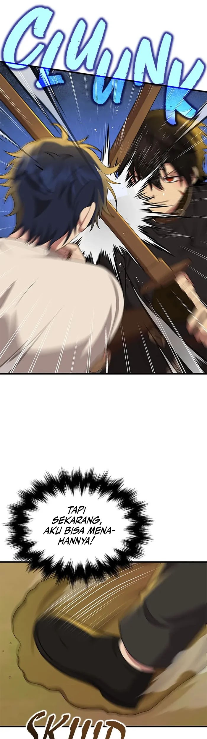 Heir of Mythical Heroes Chapter 51 Gambar 15