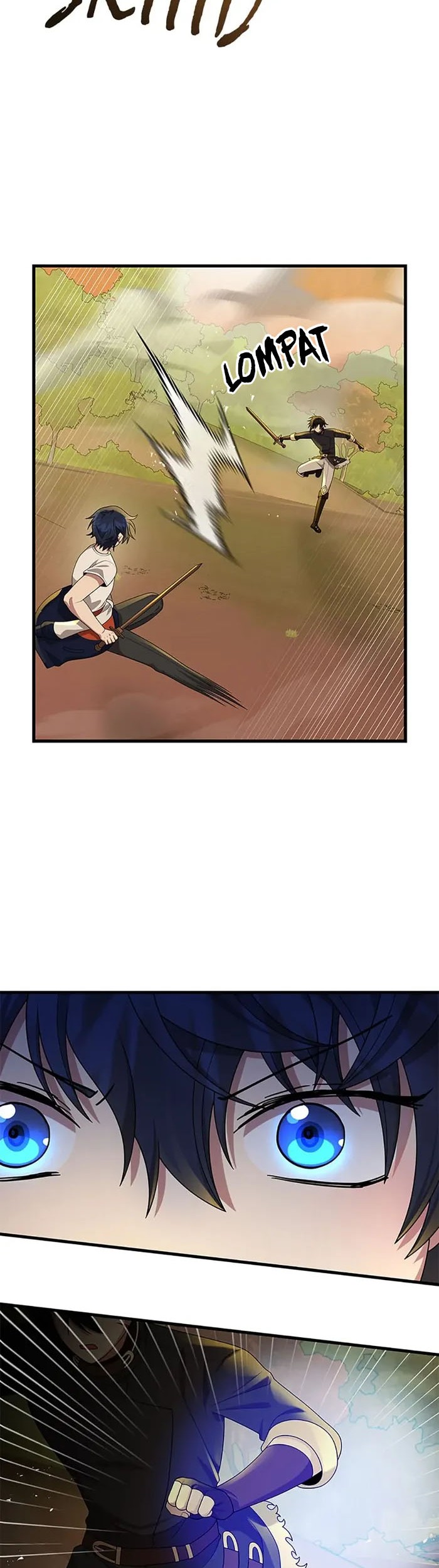 Heir of Mythical Heroes Chapter 51 Gambar 16