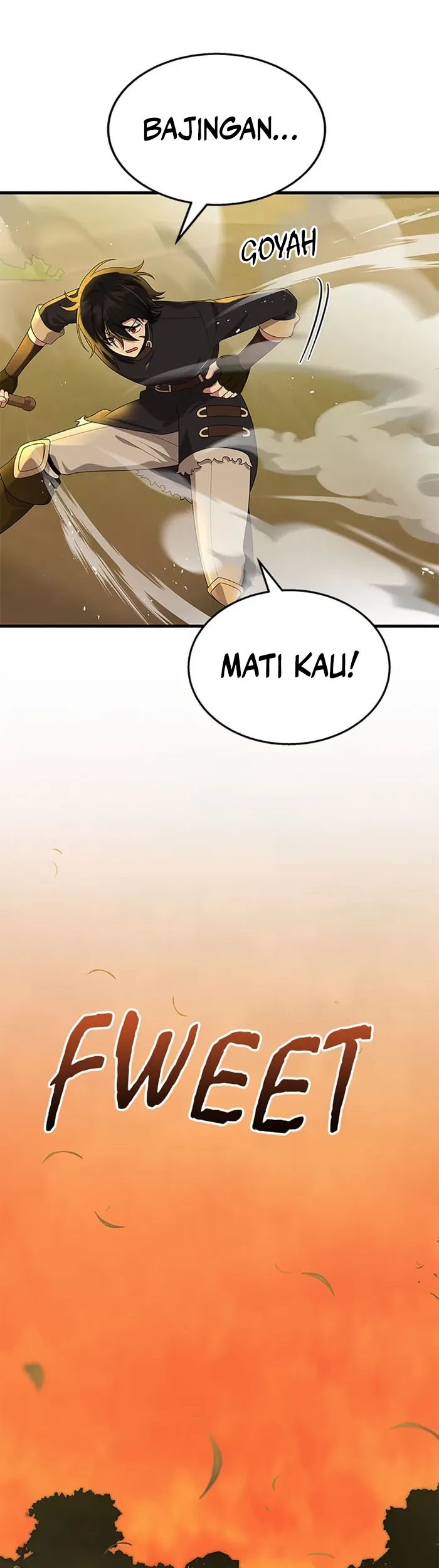 Heir of Mythical Heroes Chapter 51 Gambar 24