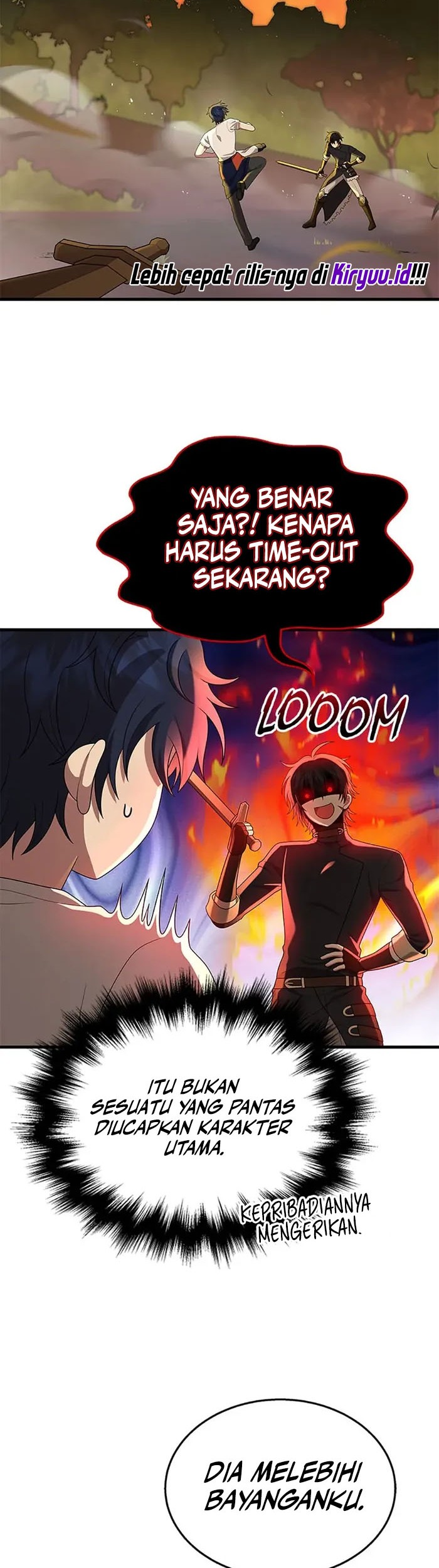 Heir of Mythical Heroes Chapter 51 Gambar 25