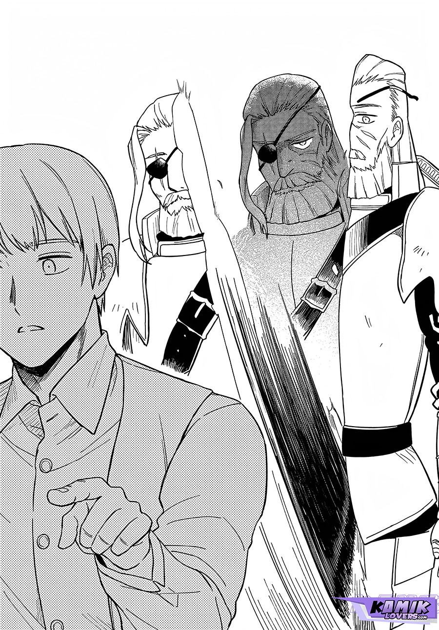 RTA Sousha wa Game Sekai kara Kaerenai Chapter 06 Gambar 11