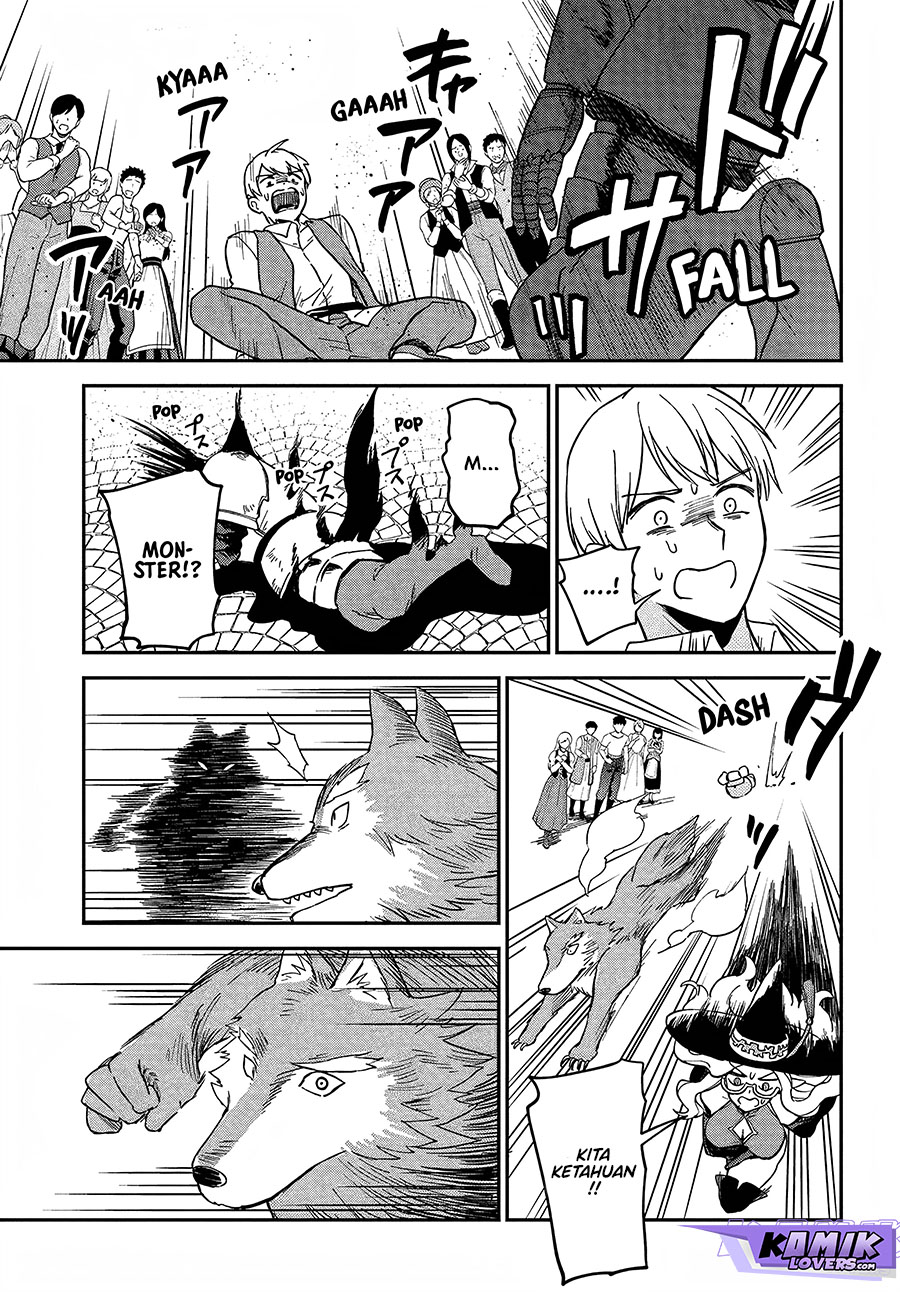 RTA Sousha wa Game Sekai kara Kaerenai Chapter 06 Gambar 12