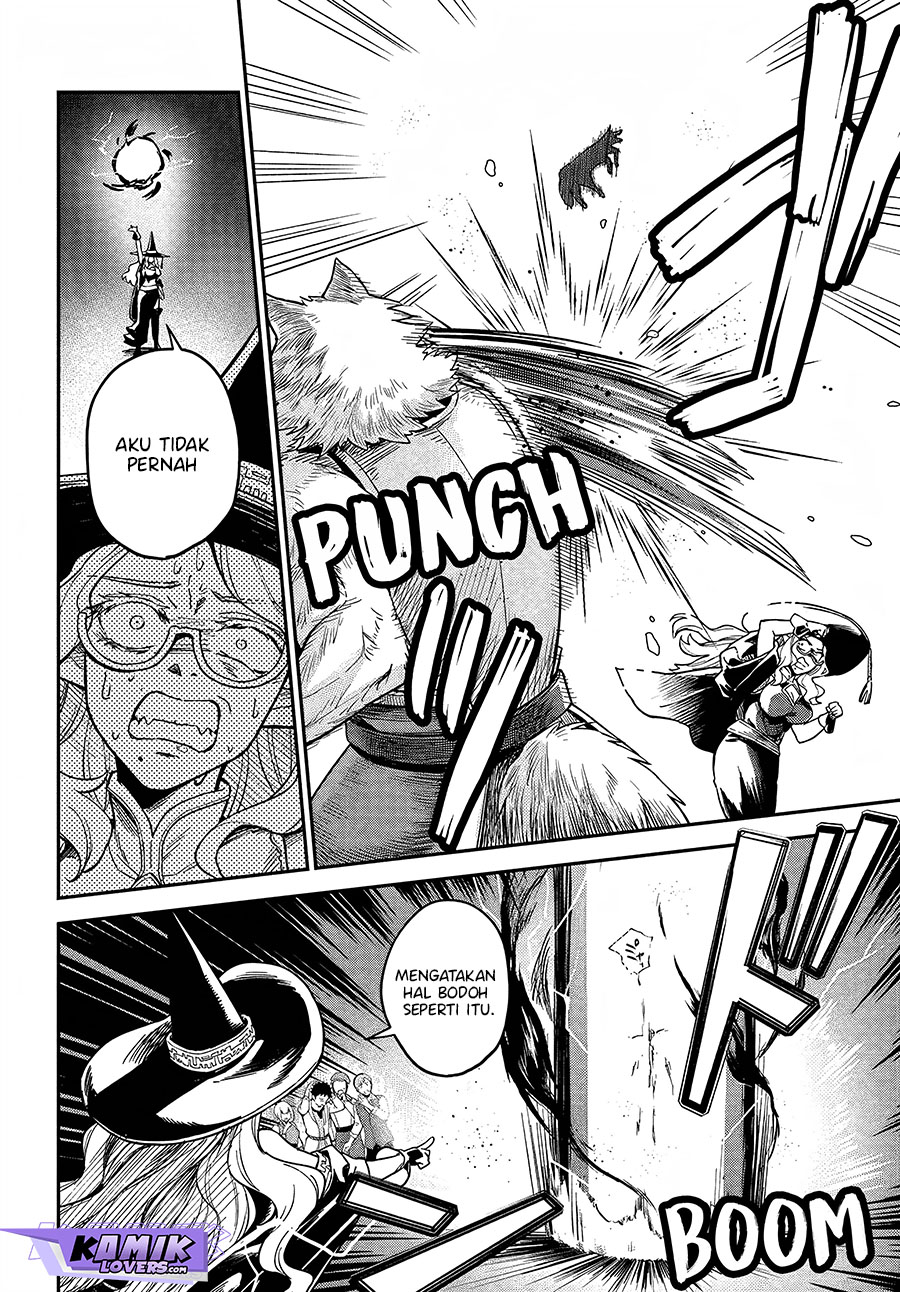 RTA Sousha wa Game Sekai kara Kaerenai Chapter 06 Gambar 13