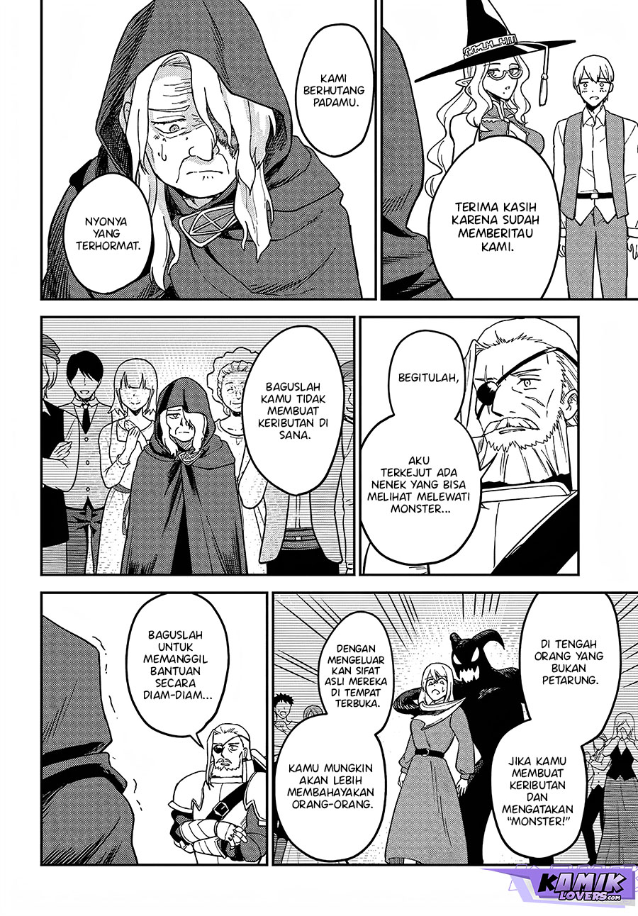 RTA Sousha wa Game Sekai kara Kaerenai Chapter 06 Gambar 15