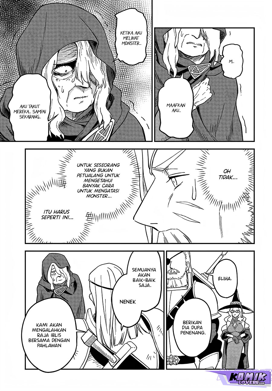 RTA Sousha wa Game Sekai kara Kaerenai Chapter 06 Gambar 16