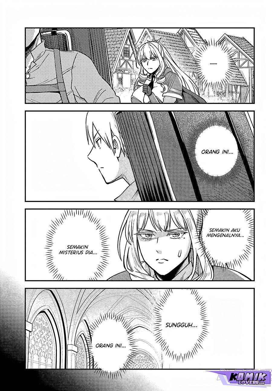 RTA Sousha wa Game Sekai kara Kaerenai Chapter 06 Gambar 20