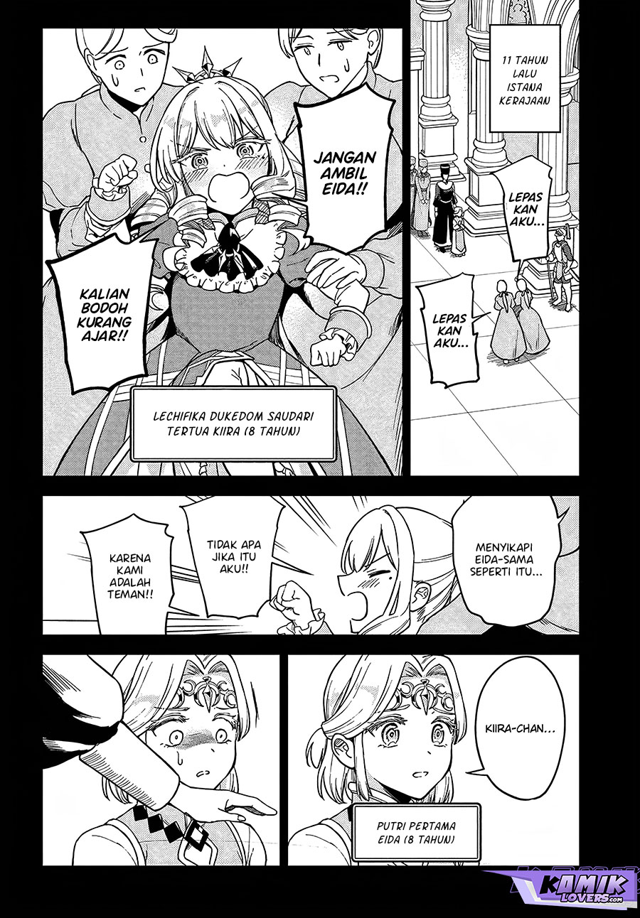 RTA Sousha wa Game Sekai kara Kaerenai Chapter 06 Gambar 21