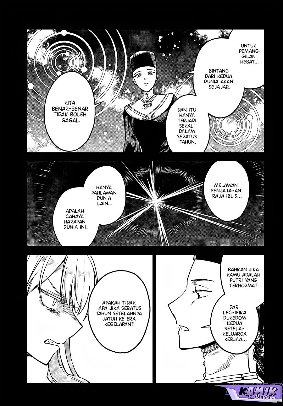 RTA Sousha wa Game Sekai kara Kaerenai Chapter 06 Gambar 24