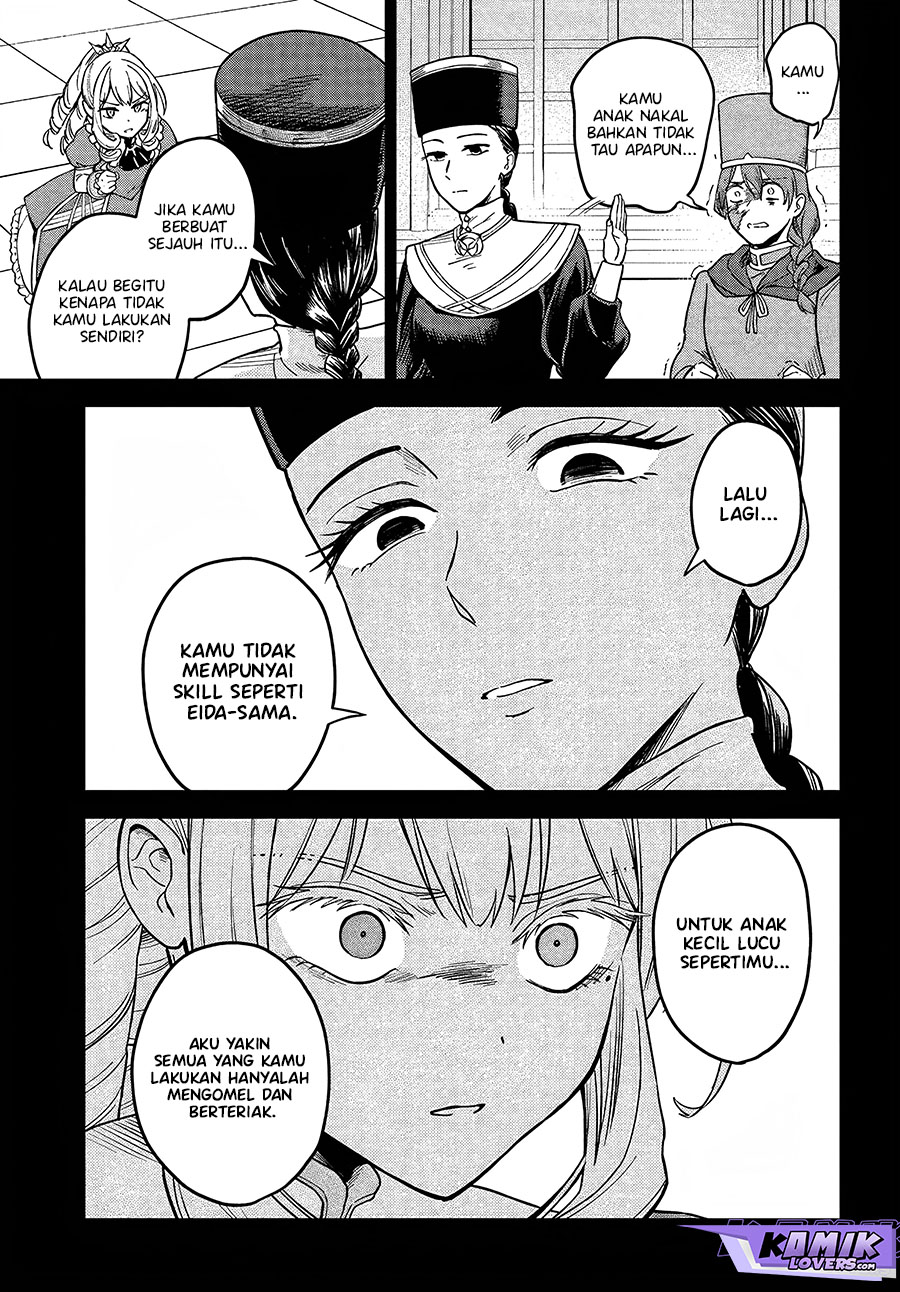 RTA Sousha wa Game Sekai kara Kaerenai Chapter 06 Gambar 26