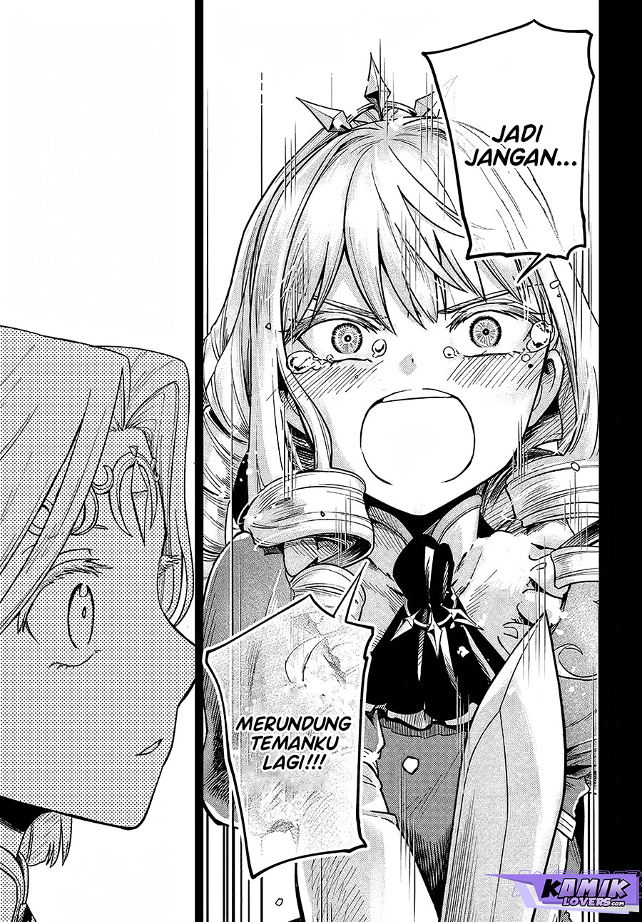 RTA Sousha wa Game Sekai kara Kaerenai Chapter 06 Gambar 28