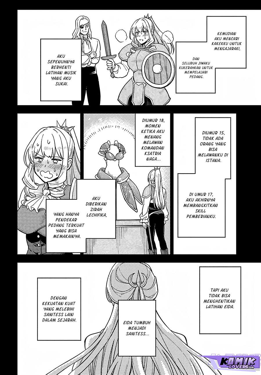 RTA Sousha wa Game Sekai kara Kaerenai Chapter 06 Gambar 29