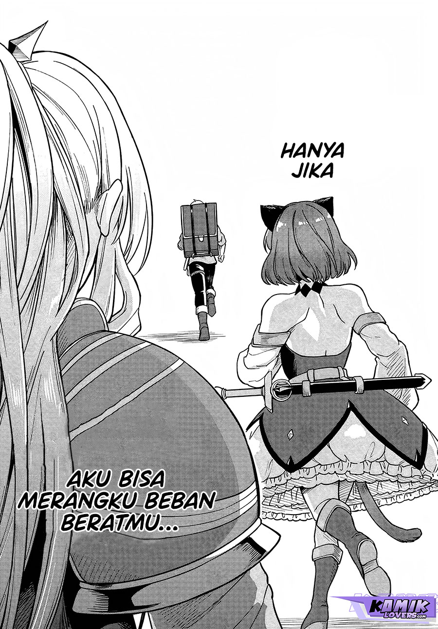 RTA Sousha wa Game Sekai kara Kaerenai Chapter 06 Gambar 31