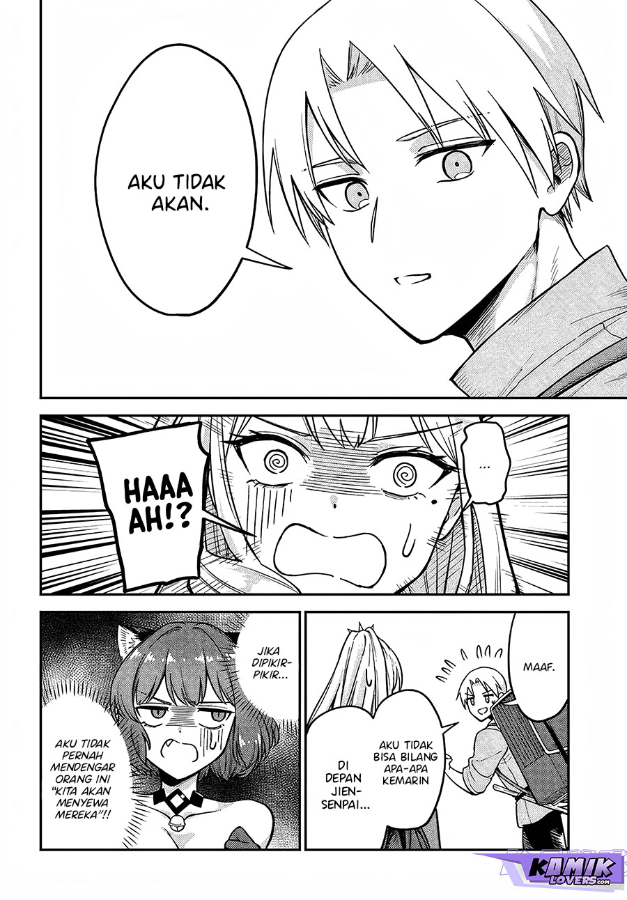 RTA Sousha wa Game Sekai kara Kaerenai Chapter 06 Gambar 33